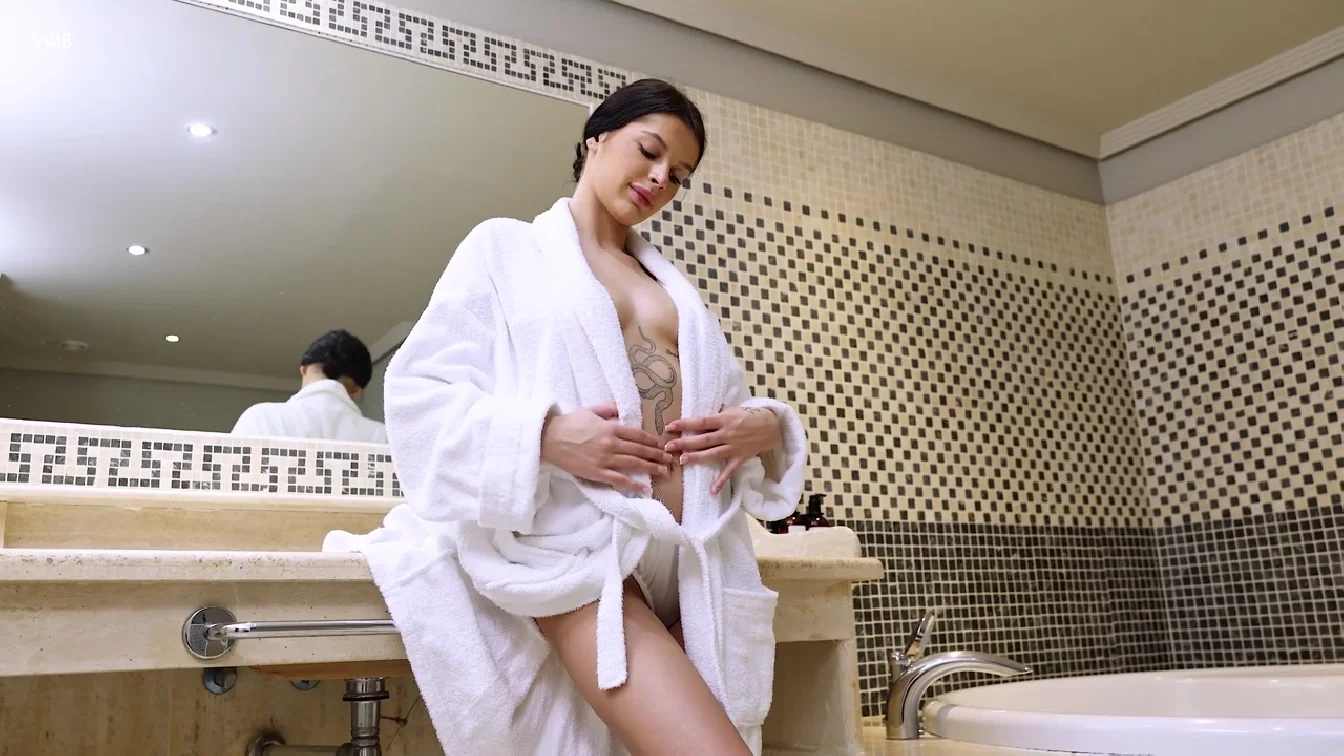 Preview of Watch4Beauty Asandra Dewy Sexy Bathing XXX